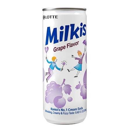 Milkis Grape